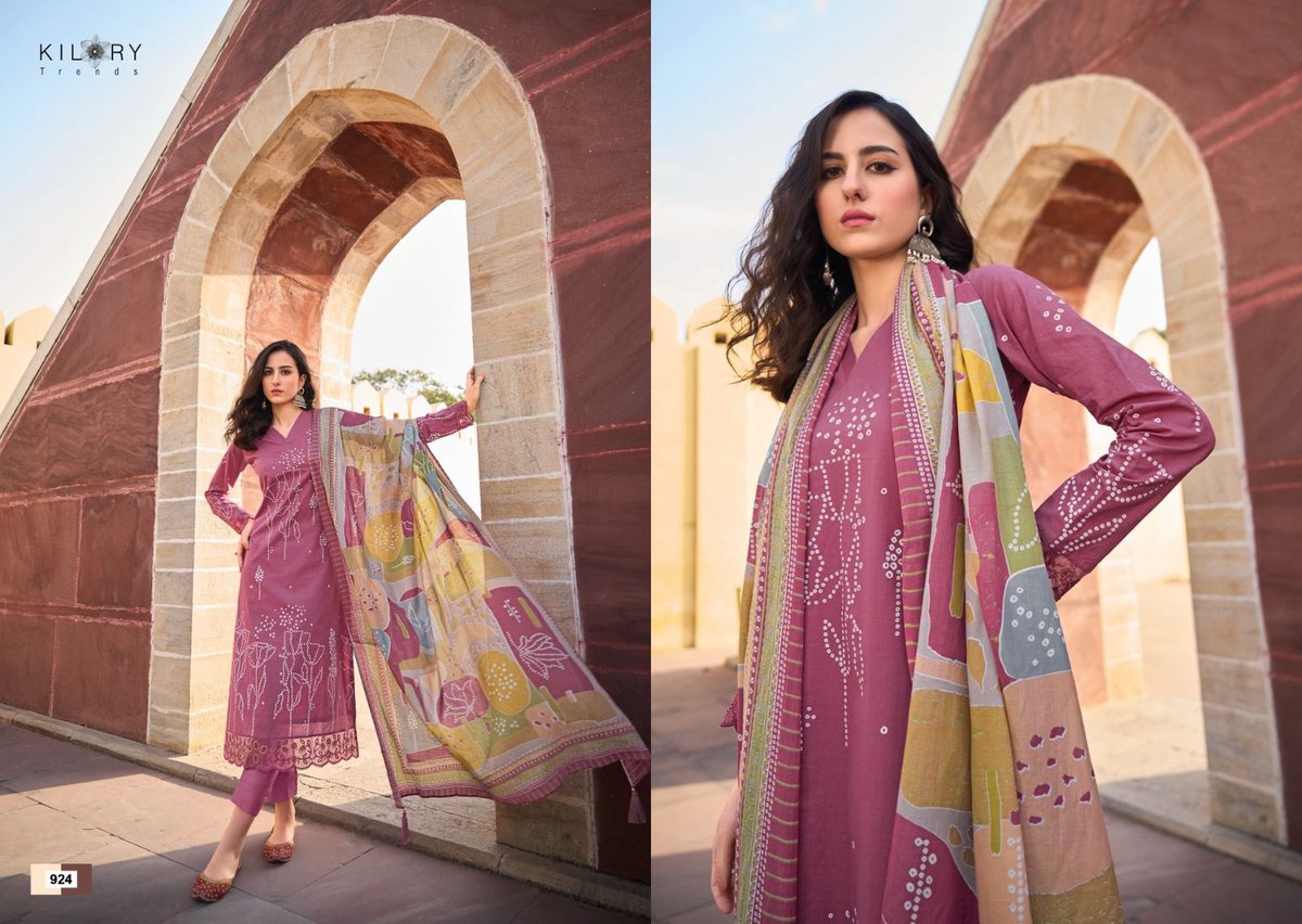 KILORY TRENDZ PRINTKARI 921 TO 928 4