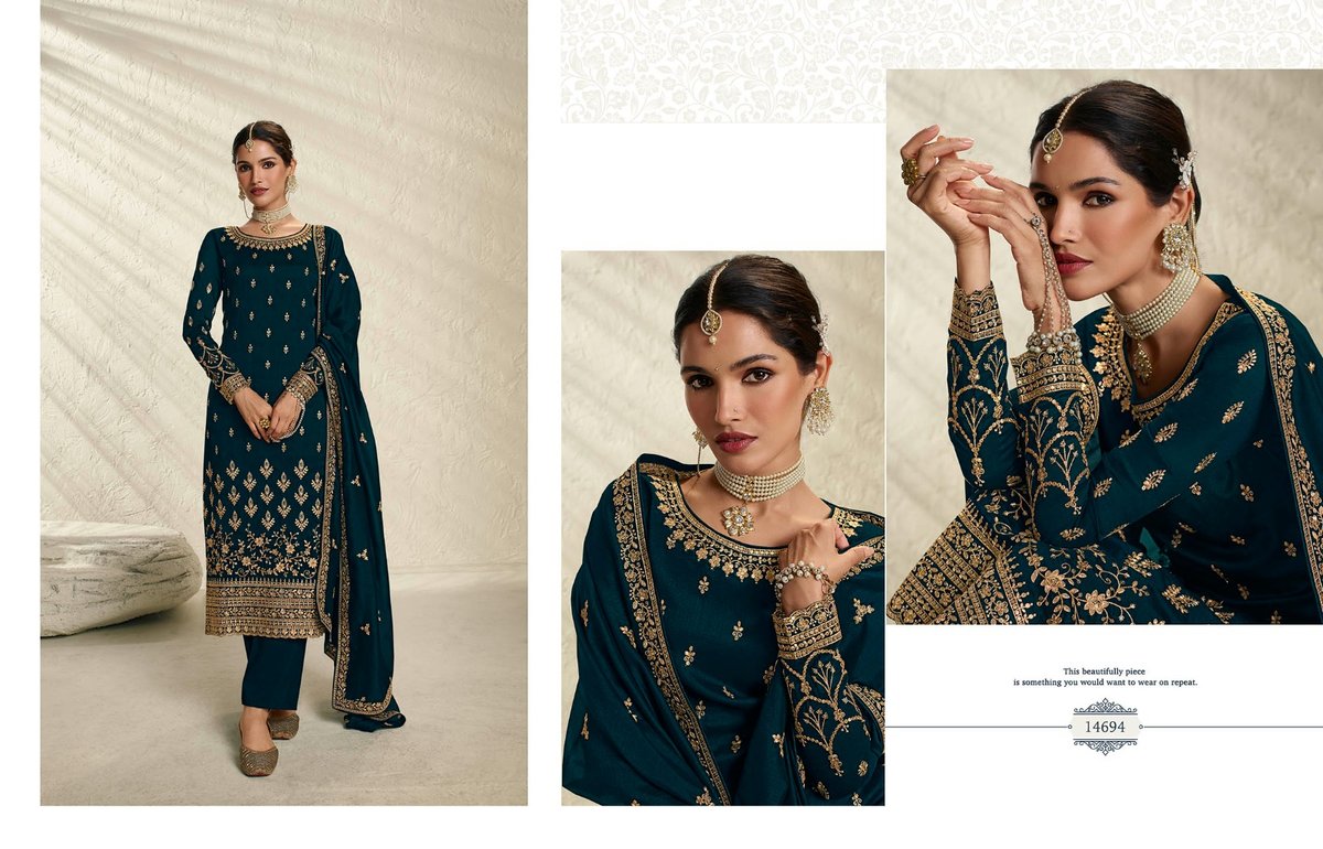 Zisa Nargis2 14691-14696 Series 4