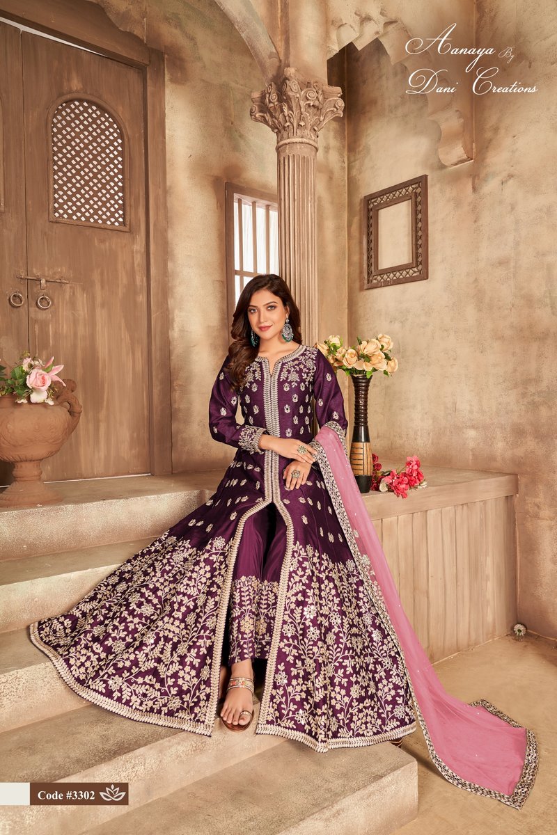 AANAYA VOL-133 3301 TO 3304 2
