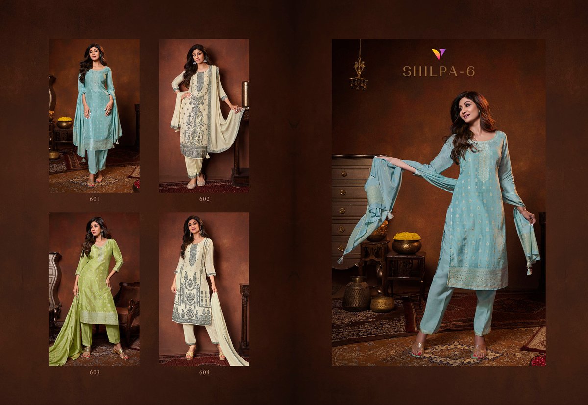 VATSAM - SHILPA - 6 601 TO 604 5