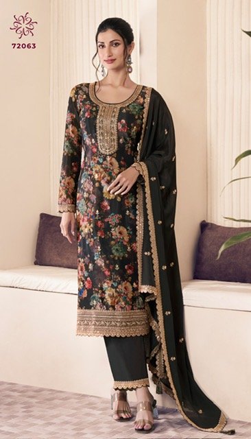 VINAY FASHION KULEESH PAHAL-3 72061-72064 3