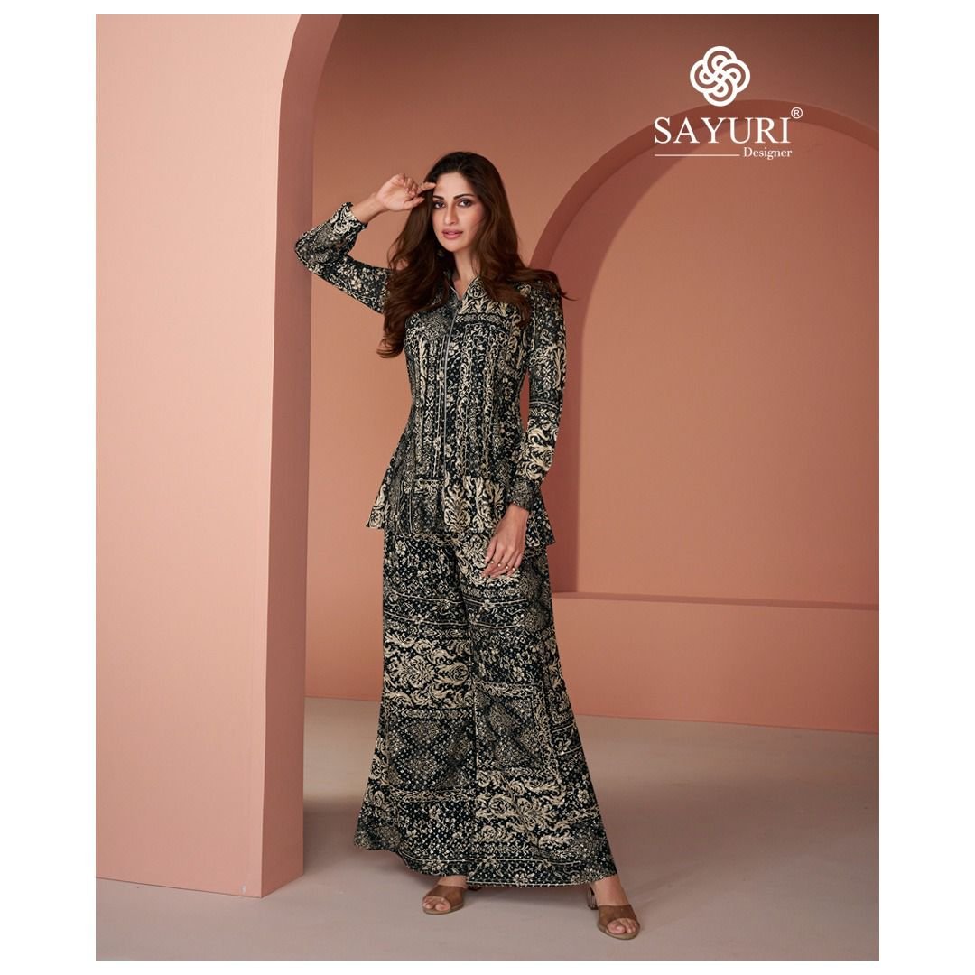 SAYURI DESIGNER INAYAA 5475 TO 5478 4