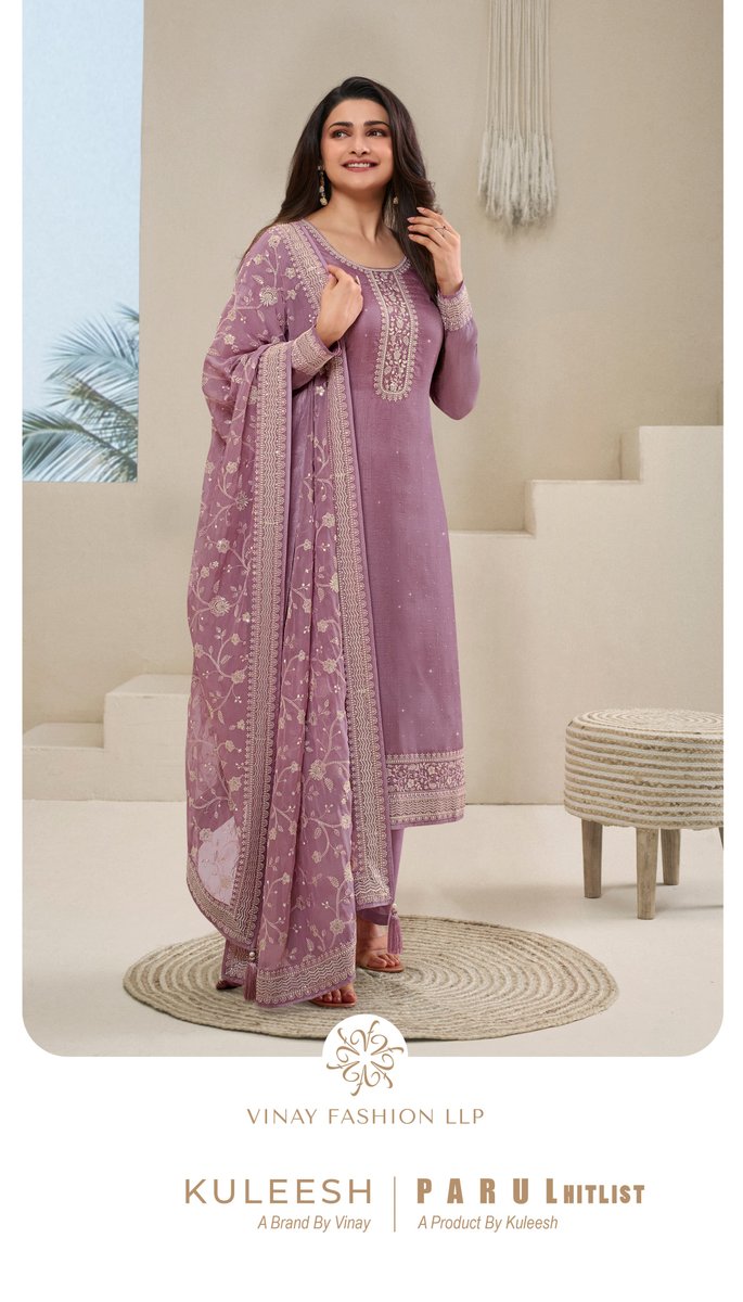 VINAY FASHION KULEESH 64951 TO 64956 1