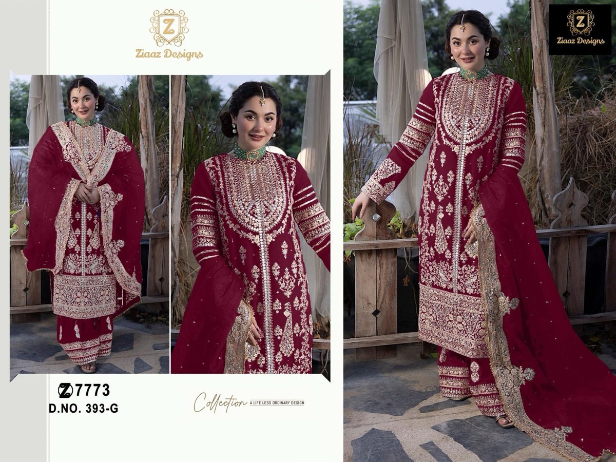 ZIAAZ DESIGNS 393-E TO 393-H 3