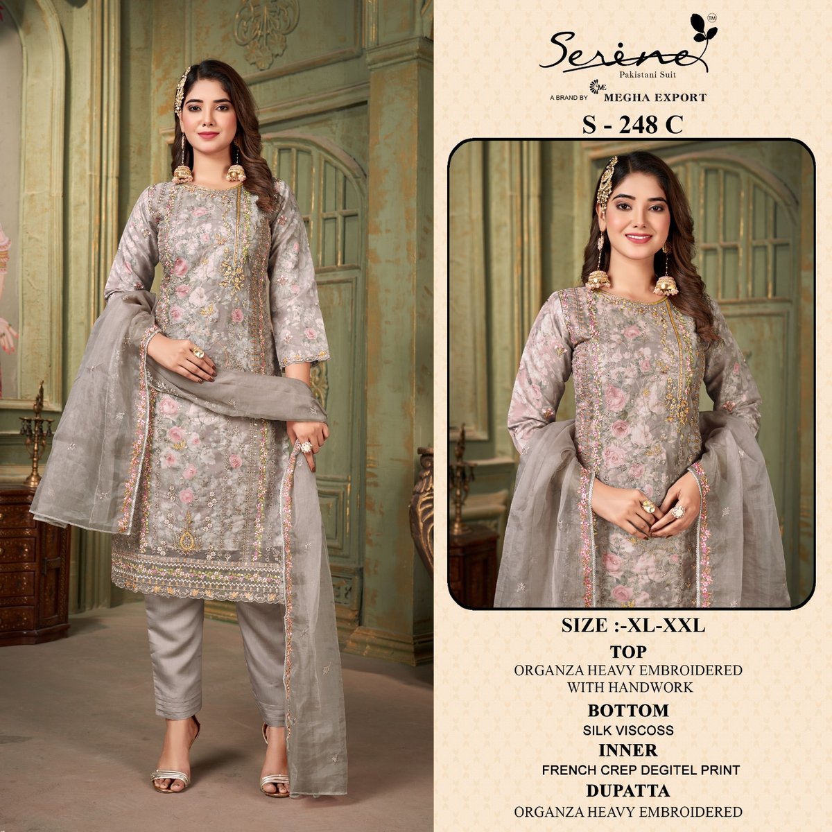SERINE S-248-A TO S-248-D 3