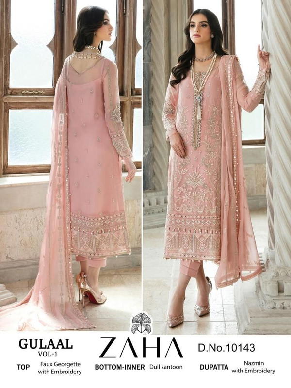 Zaha Gulaal 10143 Design
