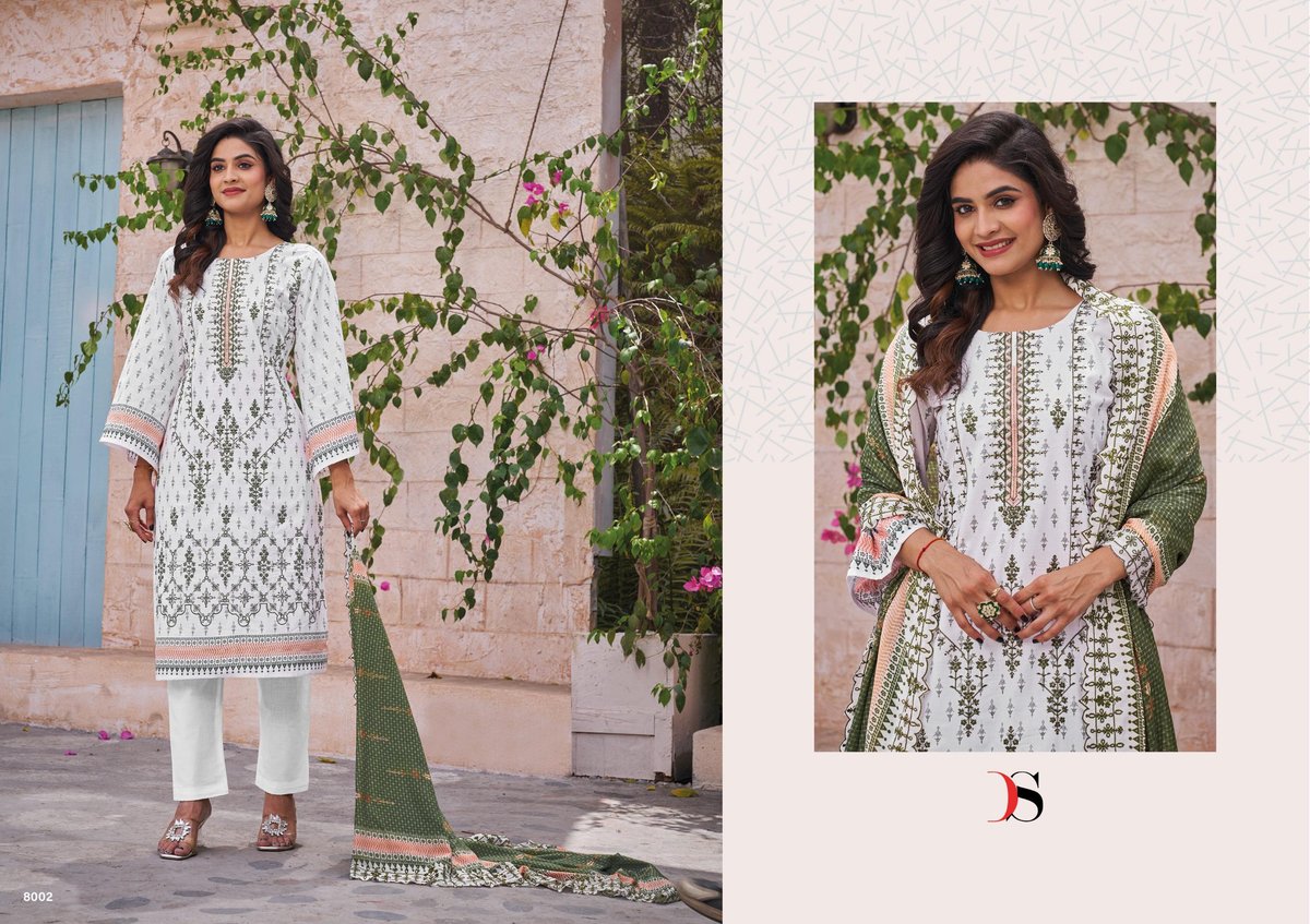 DEEPSY SUITS BIN SAEED - 8 8001 TO 8006 2