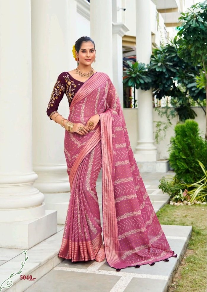 5D DESIGNER ABHIJEET - 2 5033 TO 5040 8