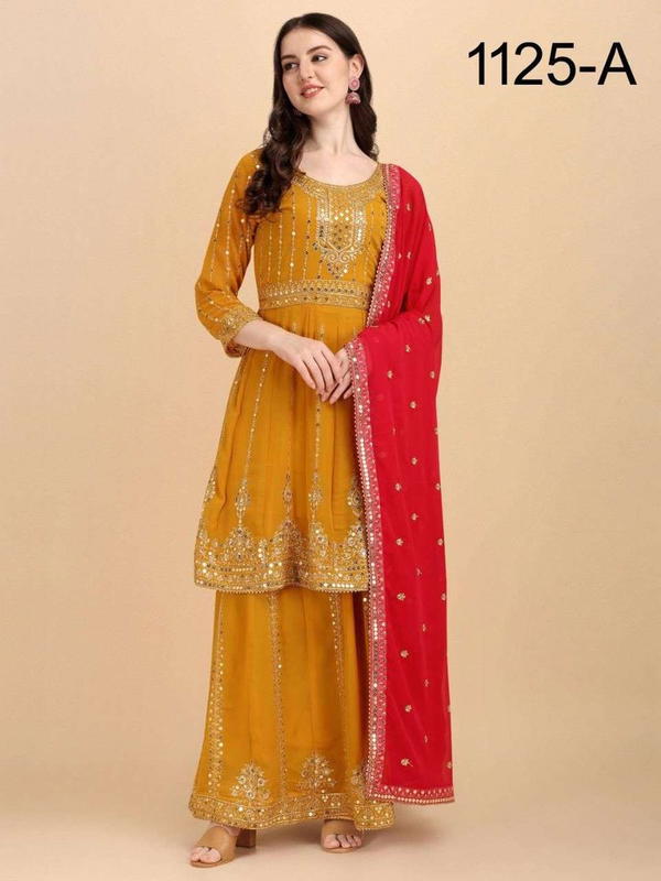 Nazneen Inayat 1125 Colors