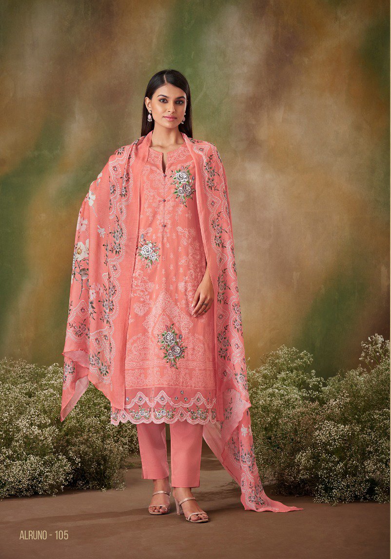 ESTA DESIGNS ALRUNO 101 TO 108 5