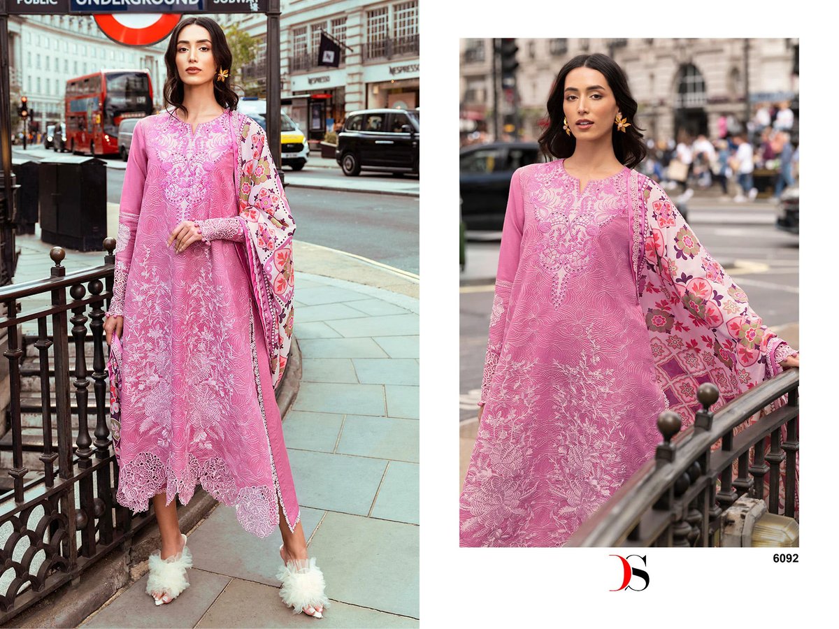 DEEPSY SUITS MUSH-Q-3 6091 TO 6095 2