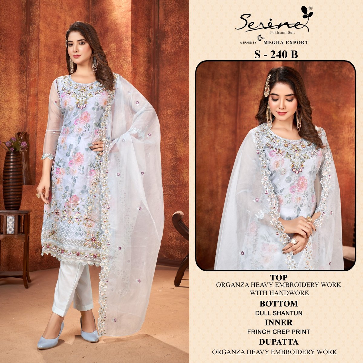 SERINE S-240-A TO S-240-D 2