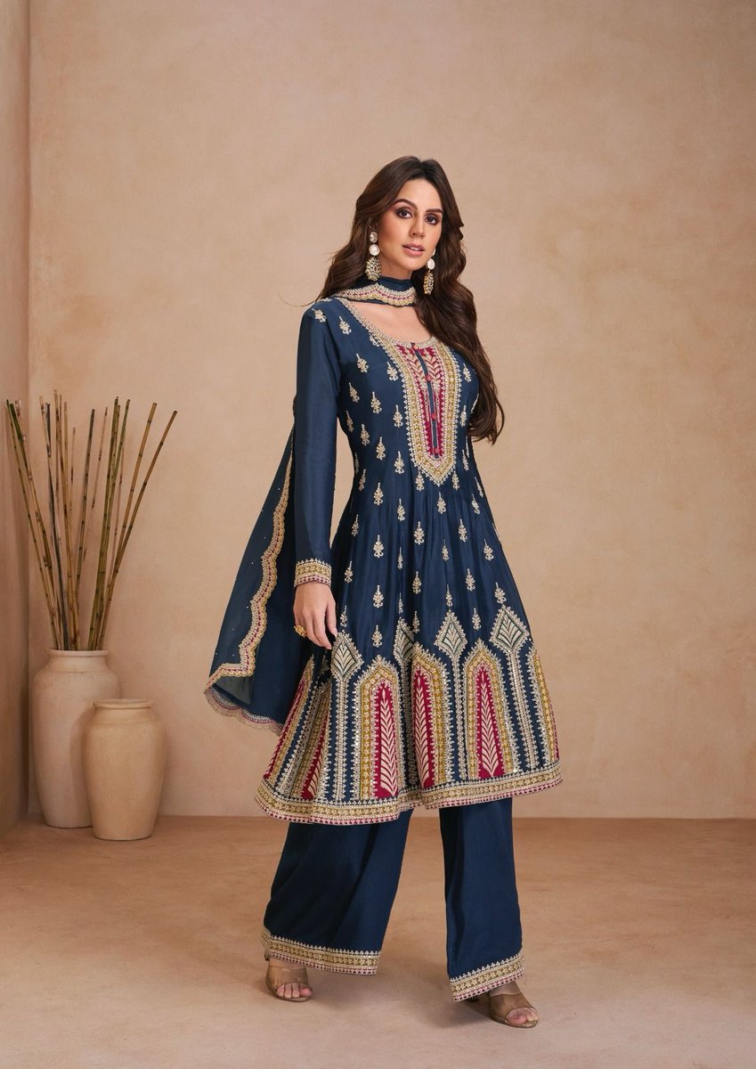 GULKAYRA DESIGNER GUZARISH 7475-7477 1