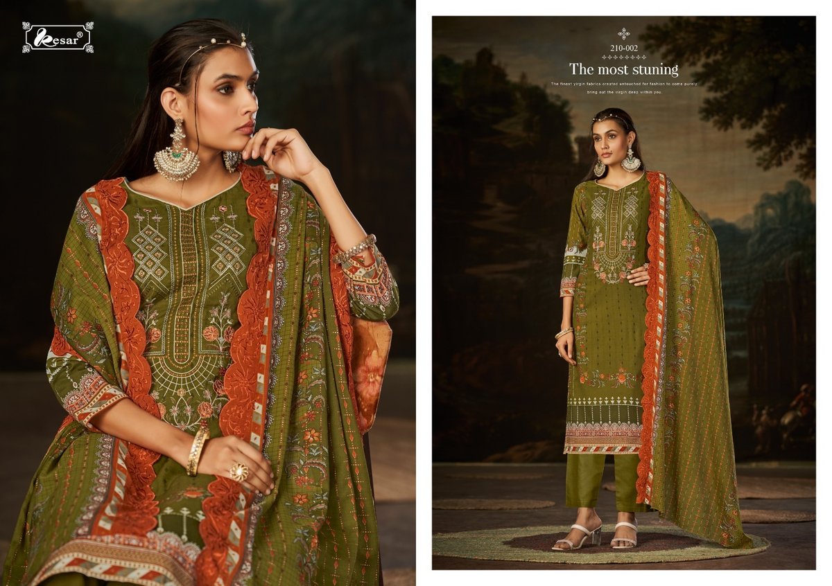 KESAR MARIYAM 210-001 TO 210-008 2