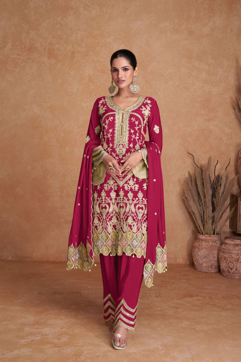 GULKAYRA DESIGNER LIYANA VOL -1 7412A-7412E 1