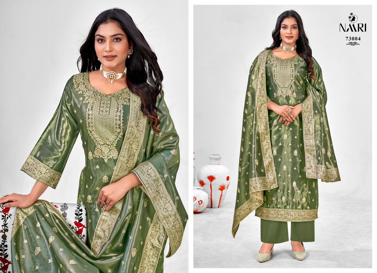 NAARI BLOOM 73001 TO 73006 4