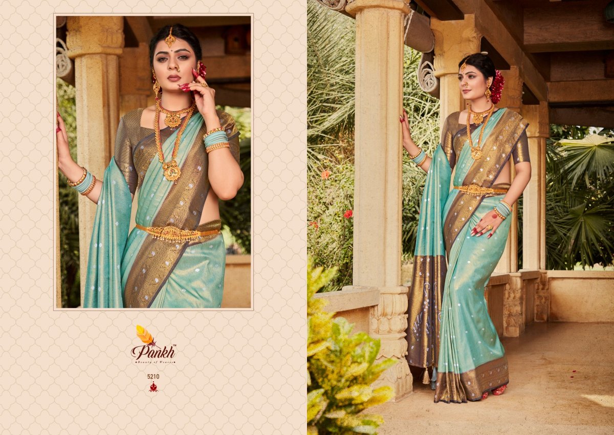 Pankh Virasat Vol-1 5201-5211 Series 10