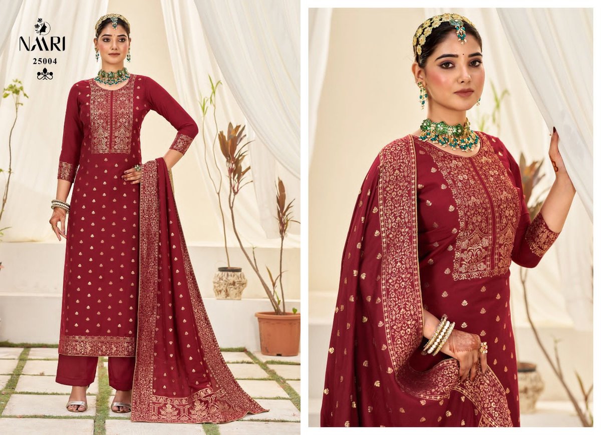 Naari Mehar Vol-5 25001-25004 Series 4
