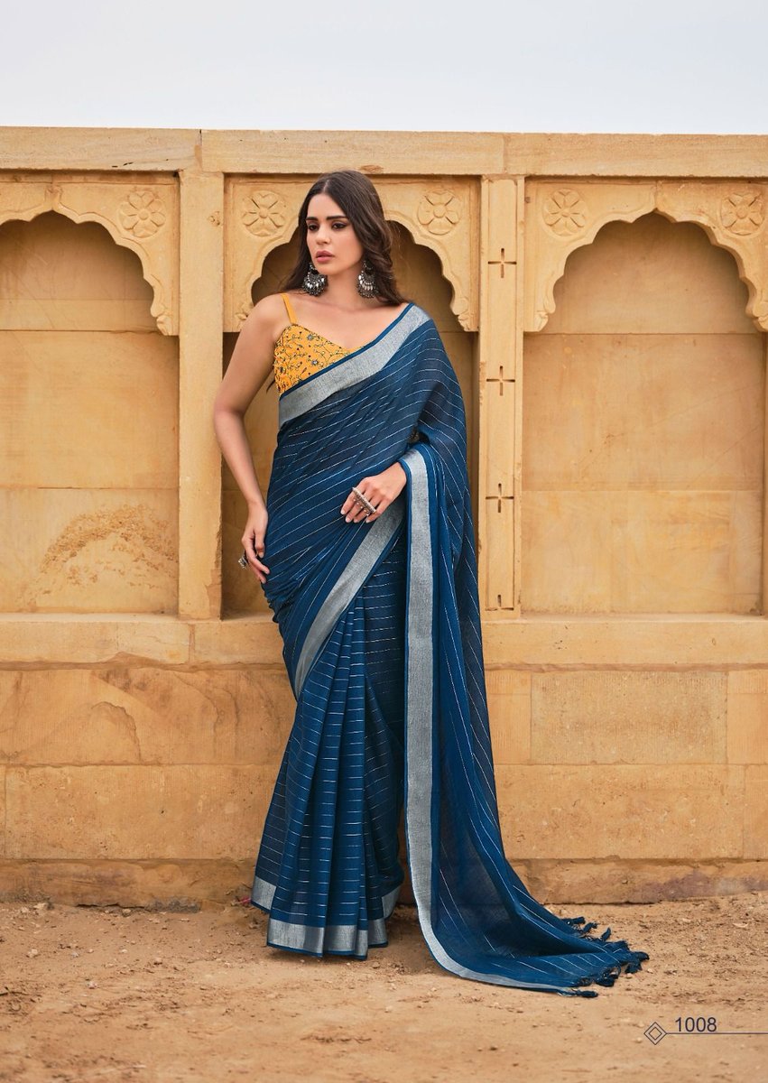 KASHVI CREATION ABHILASHA VOL-3 1001 TO 1008 8