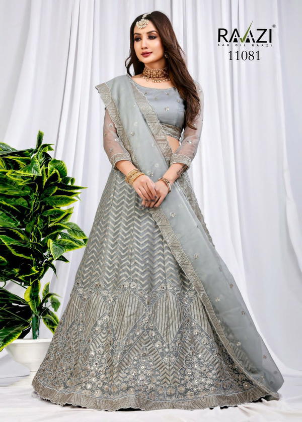 Rama Fashion Raazi Mahavesh 11081-11085 Series
