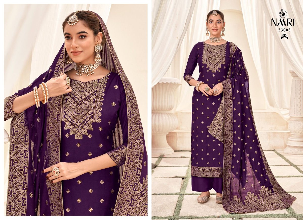 Naari Mehar Vol-6 33001-33004 Series 3