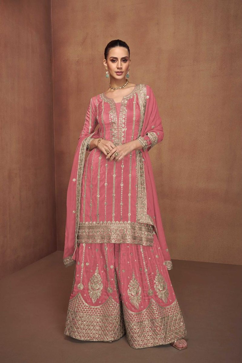 GULKAYRA DESIGNER SALONI 7495A-7495D 2