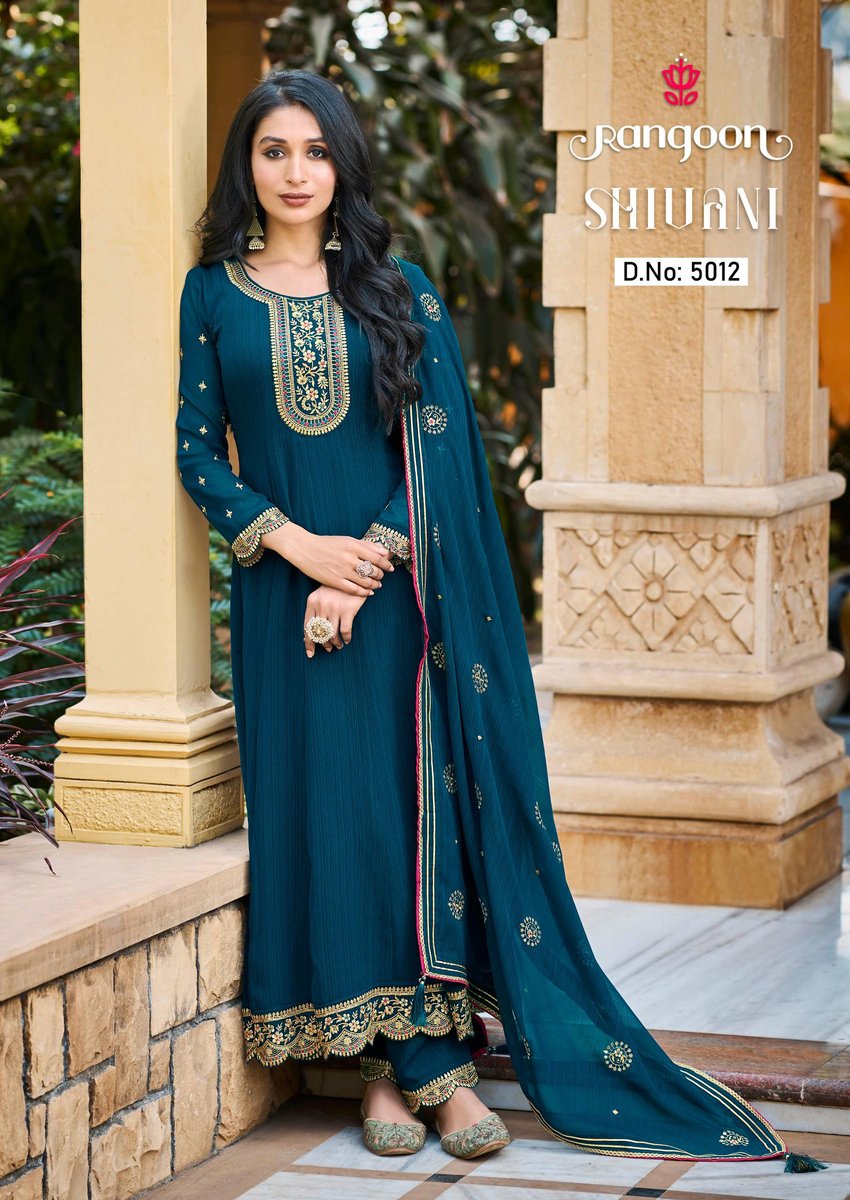 RANGOON SHIVANI 5011 TO 5014 2