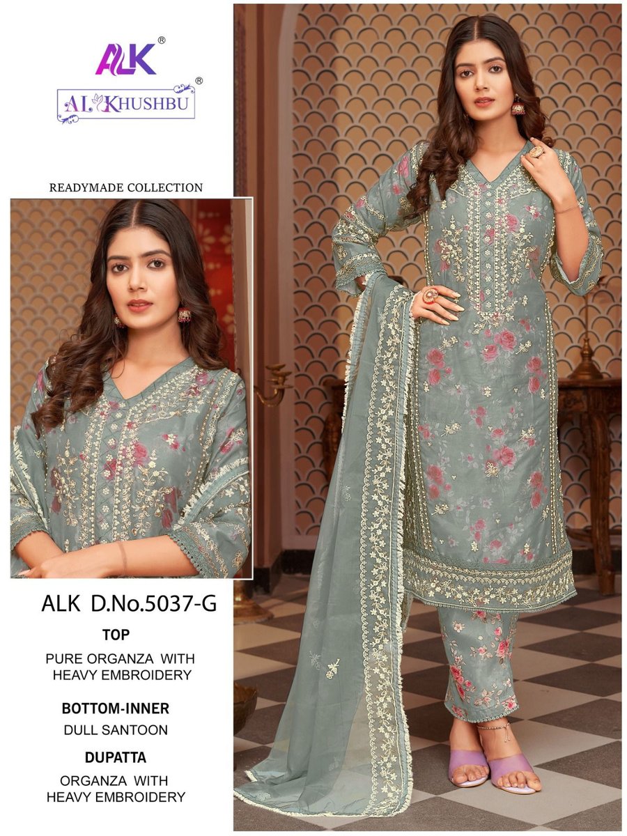 AL KHUSHBU 5037-E TO 5037-H 3