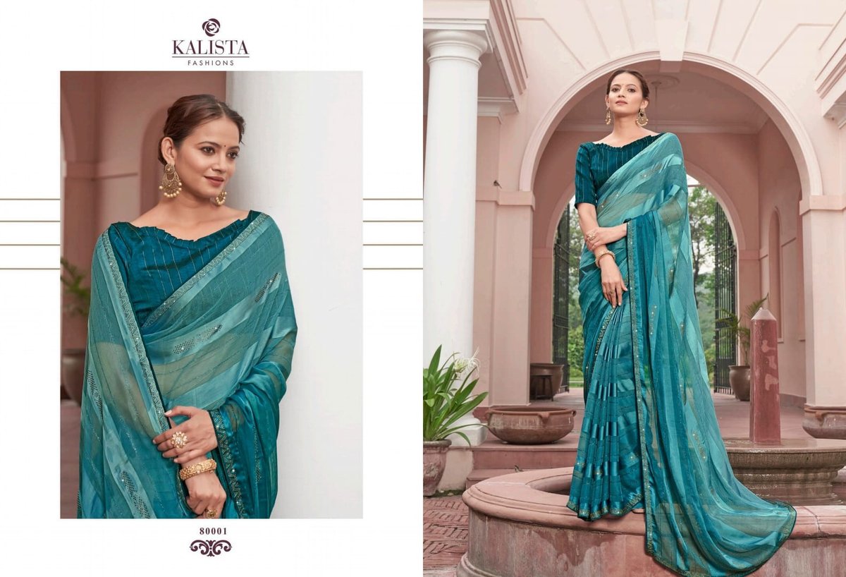 Kalista Fashion Trisha 80001-80006 Series 1