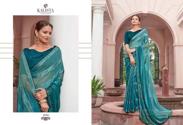 Kalista Fashion Trisha 80001-80006 Series