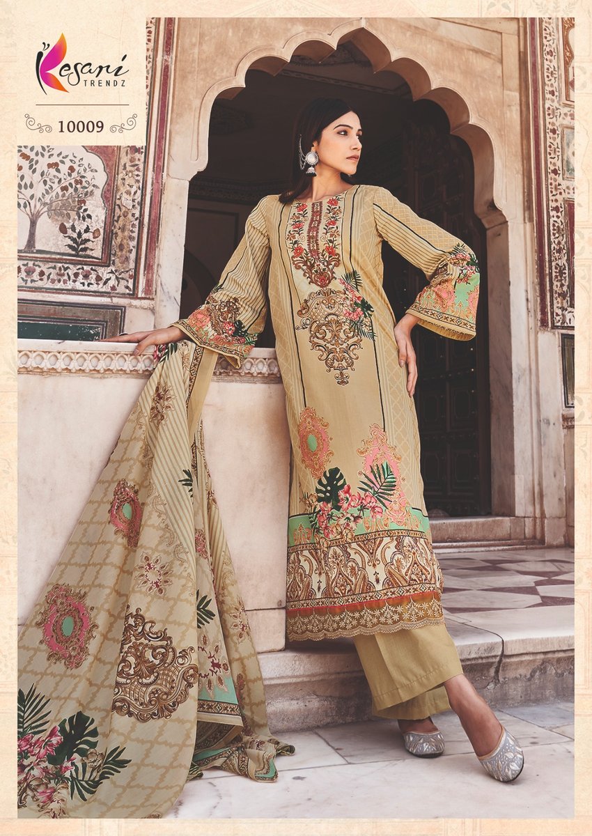 KESARI TRENDZ JASHN‚ÄìE‚ÄìBAHAR‚Äì2 10009 TO 10016 1