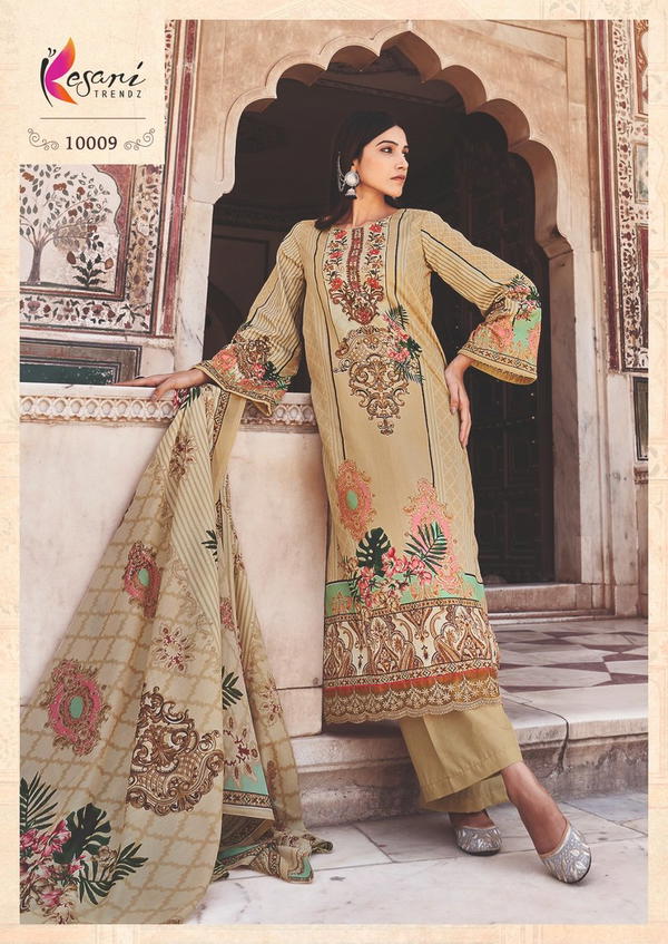 KESARI TRENDZ JASHN‚ÄìE‚ÄìBAHAR‚Äì2 10009 TO 10016