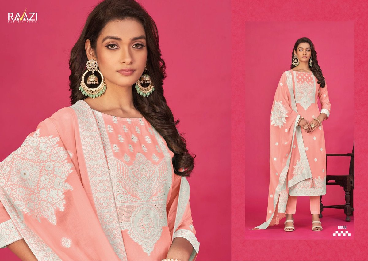 Rama Fashion Shaheen 10001-10006 Series 6