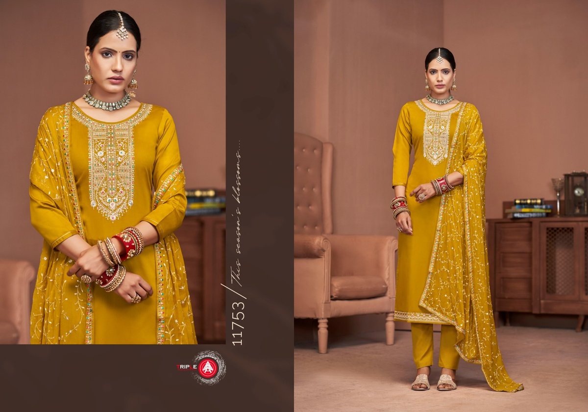 TRIPLE AAA KEERAT EDITION-7 11751 TO 11756 3