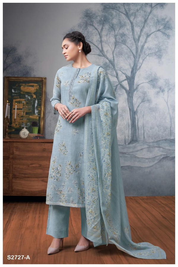 GANGA SAMAIRA S-2727-A TO S-2727-D