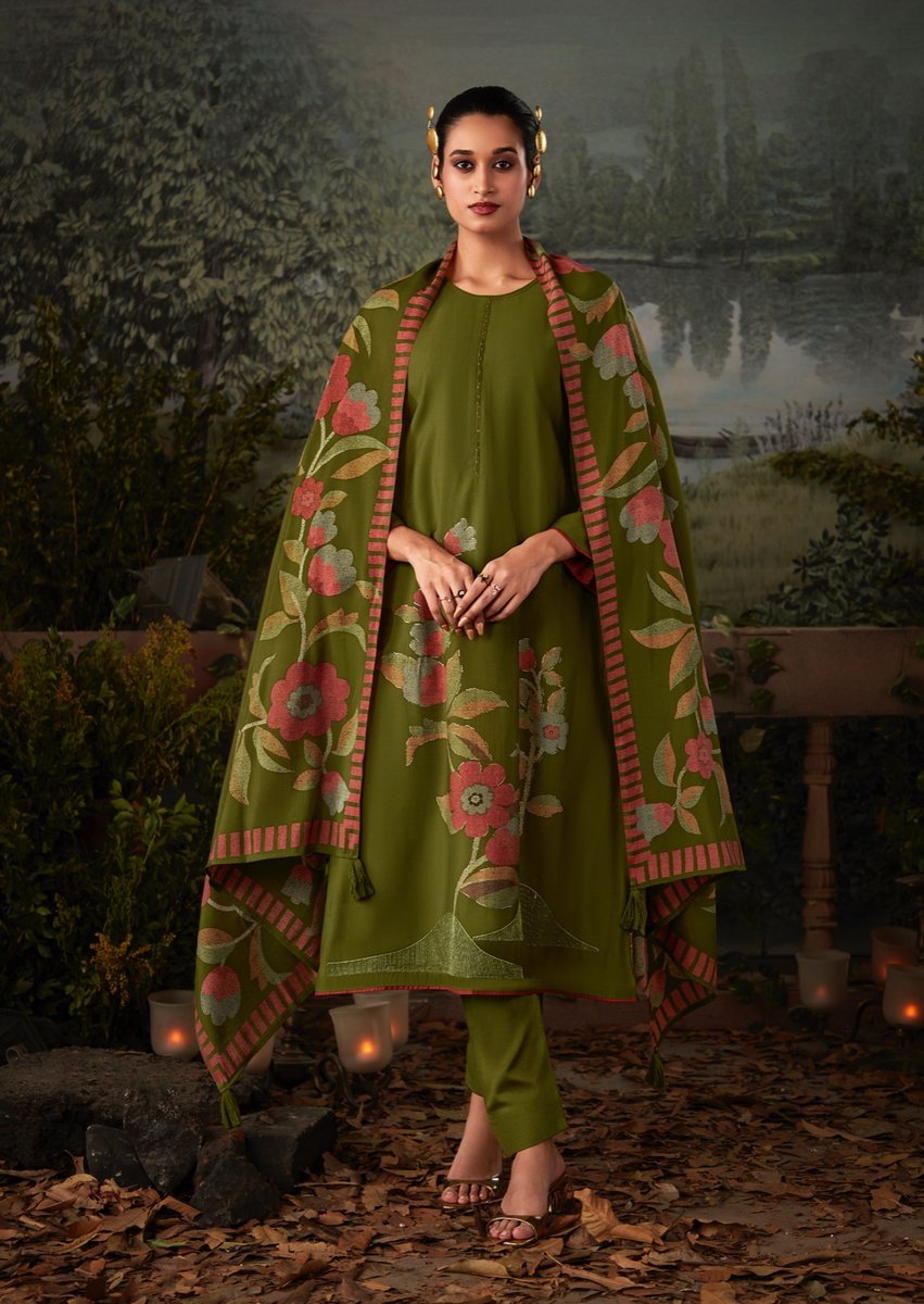 SADHANA FASHION KASTURI 11001 TO 11008 8