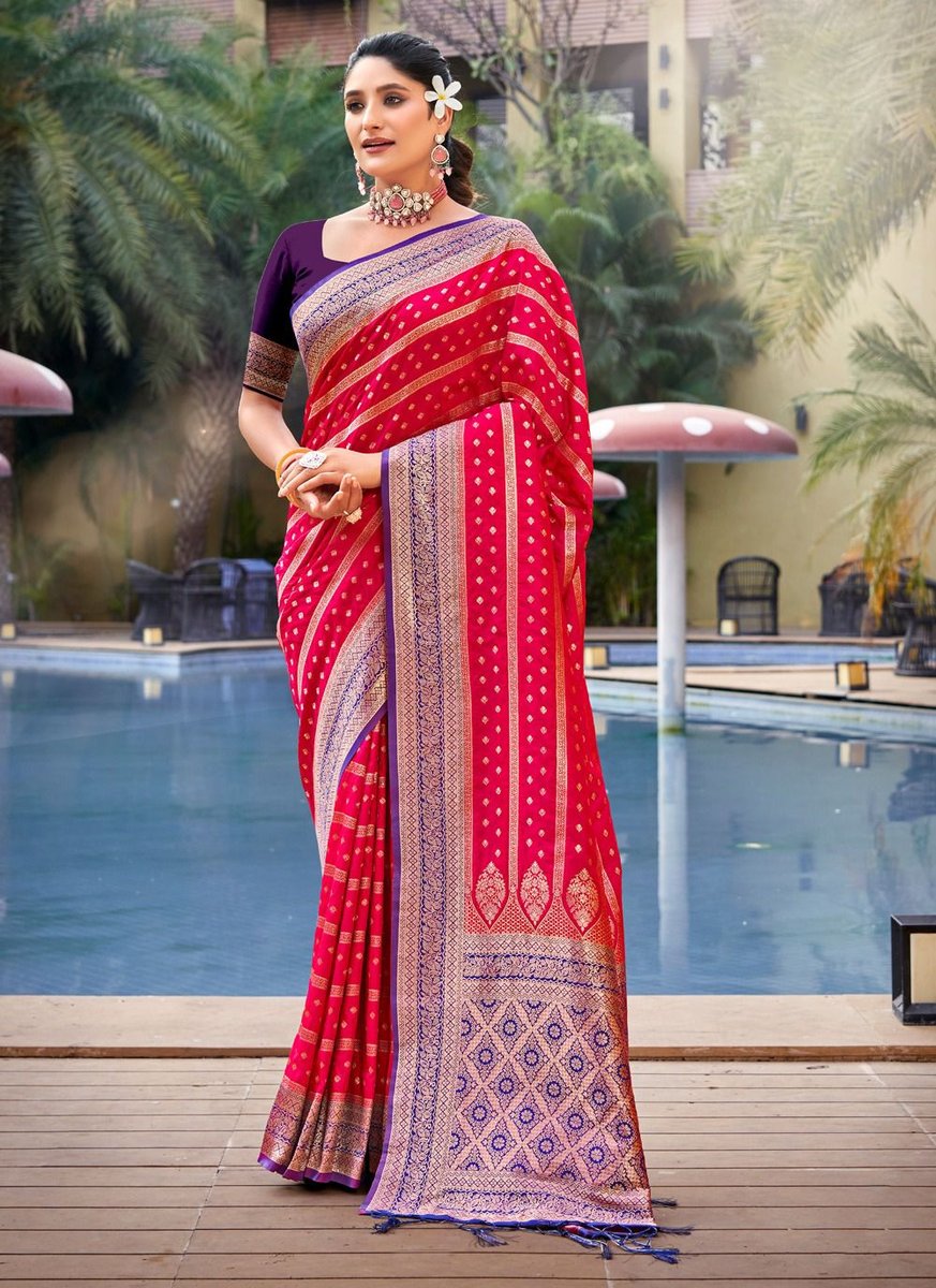 BUNAWAT PRATIBHA SILK 1001 TO 1006 4