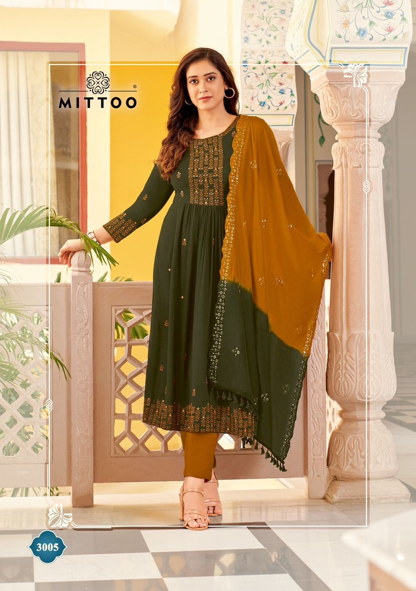 MITTOO VIVANTA 3001 TO 3006 5