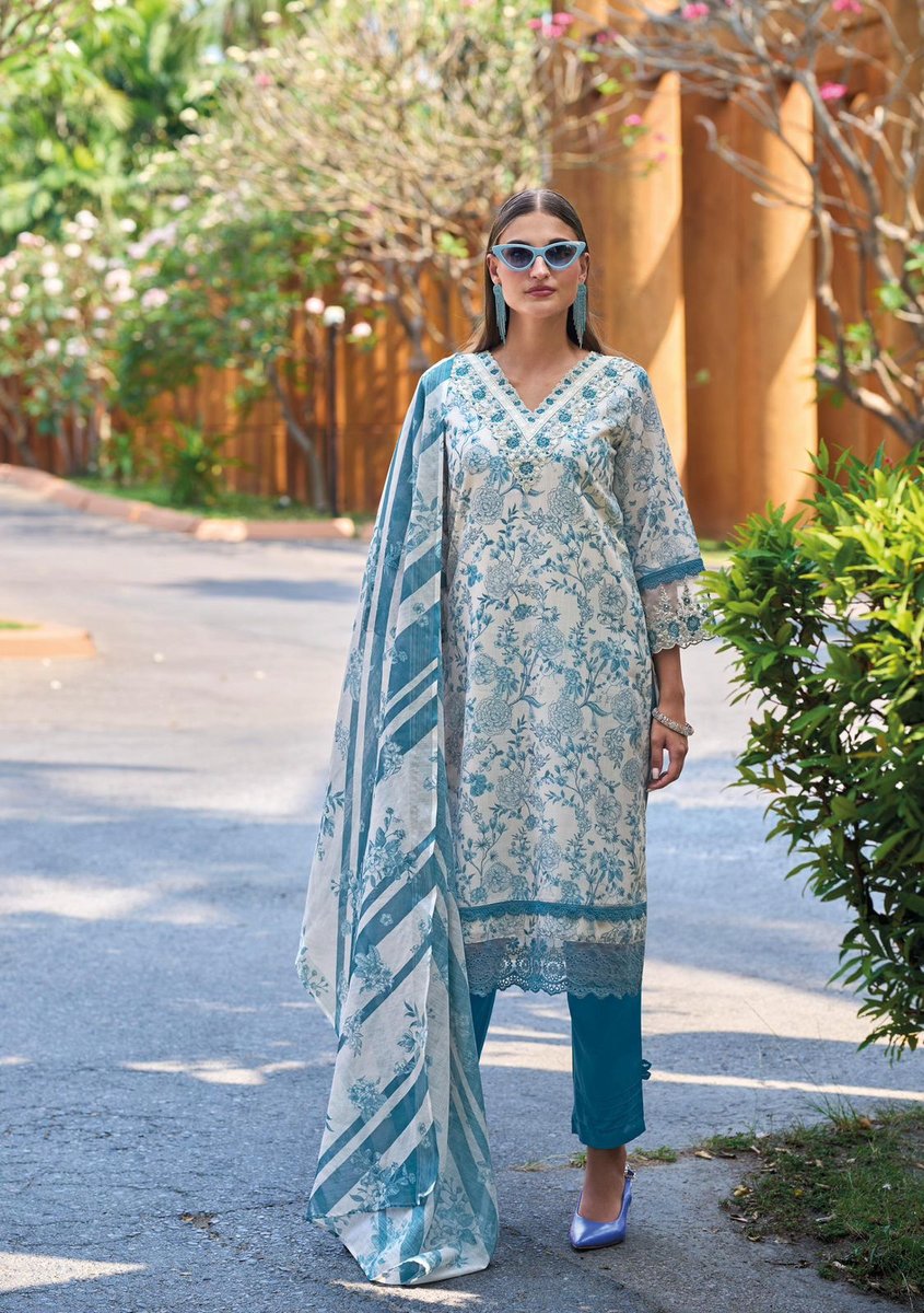 KAILEE FASHION IZHAAR VOL-2 42621 TO 42626 4