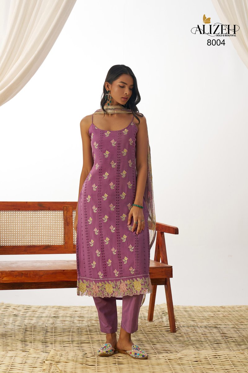 ALIZEH SWARA 8001 TO 8004 4