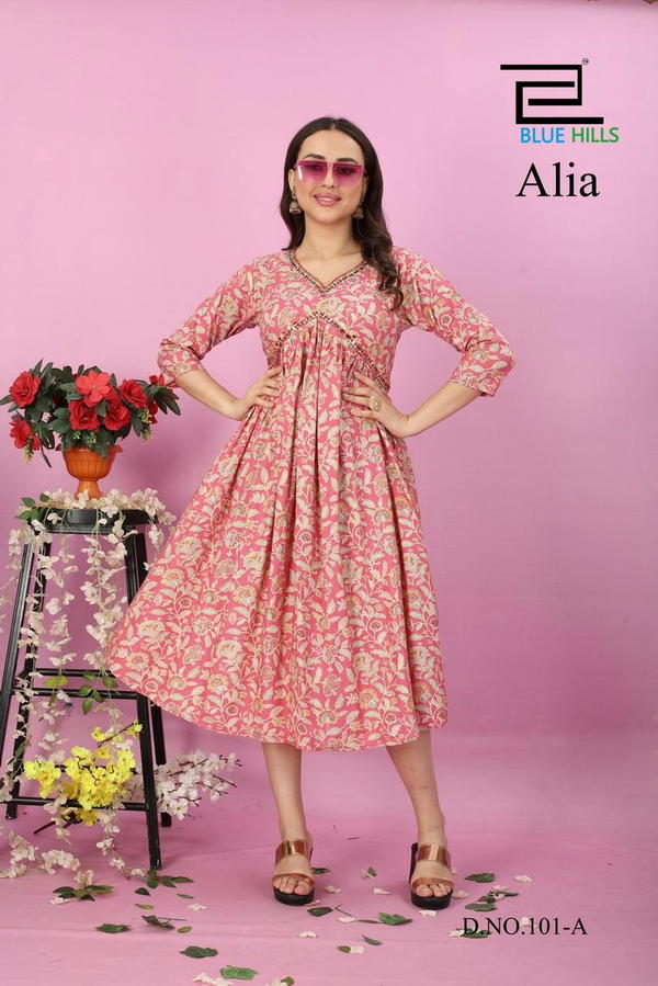 Blue Hills Alia 101 Colors
