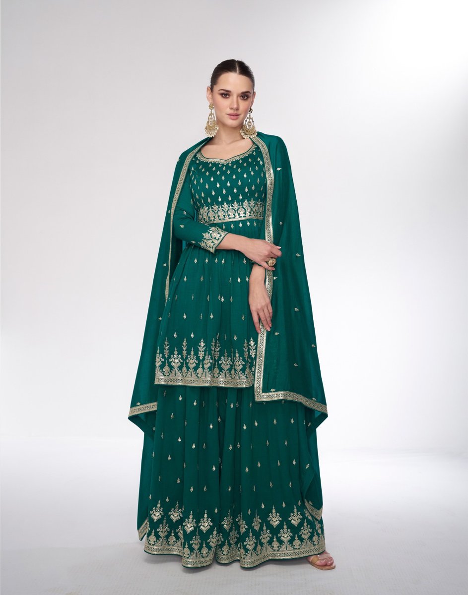 AASHIRWAD CREATION SAHIRA 9989 TO 9991 3