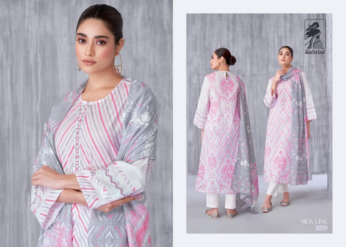 SAHIBA SILK LINE 1236 TO 1284 2