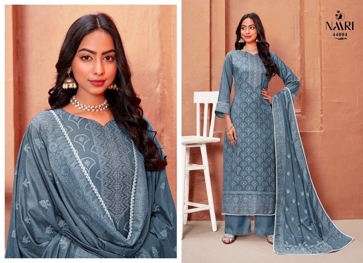 Naari Shabnam 44001-44006 Series 4