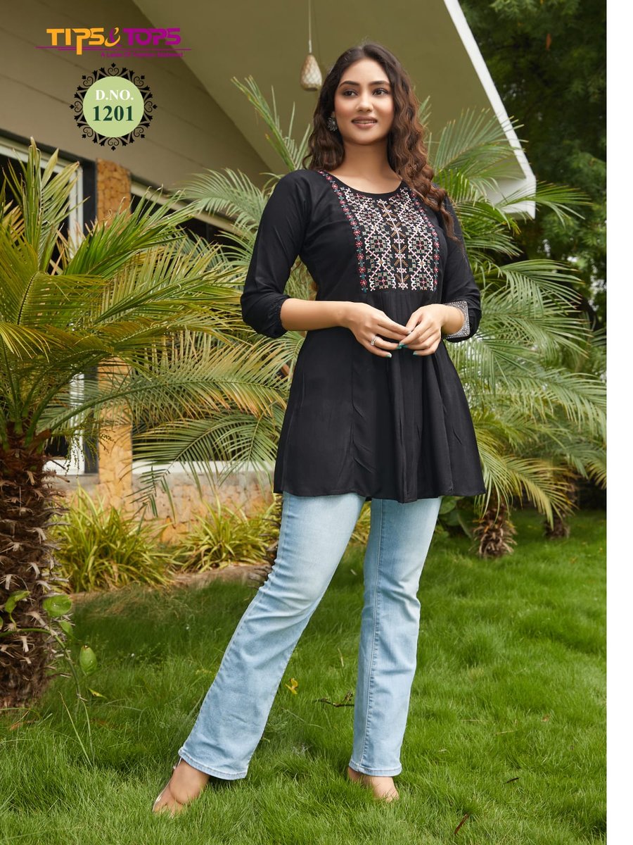 Tips And Tops Bubbly Vol-12 1201-1209 Series 1