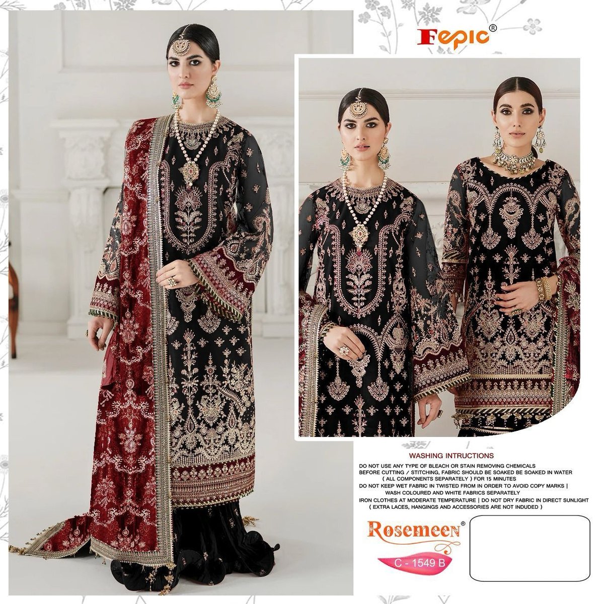 FEPIC ROSEMEEN C-1549-A TO C-1549-B 2