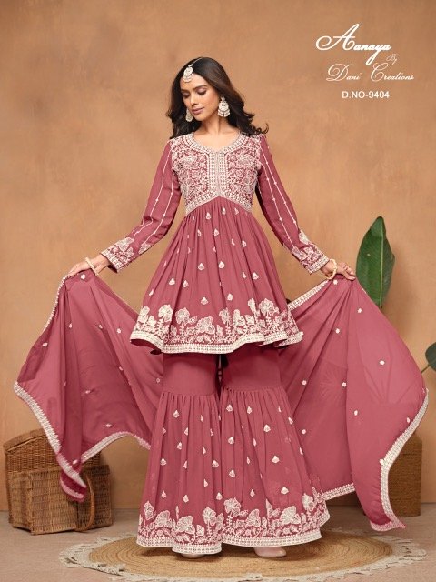 AANAYA VOL-194 9401 TO 9404 4