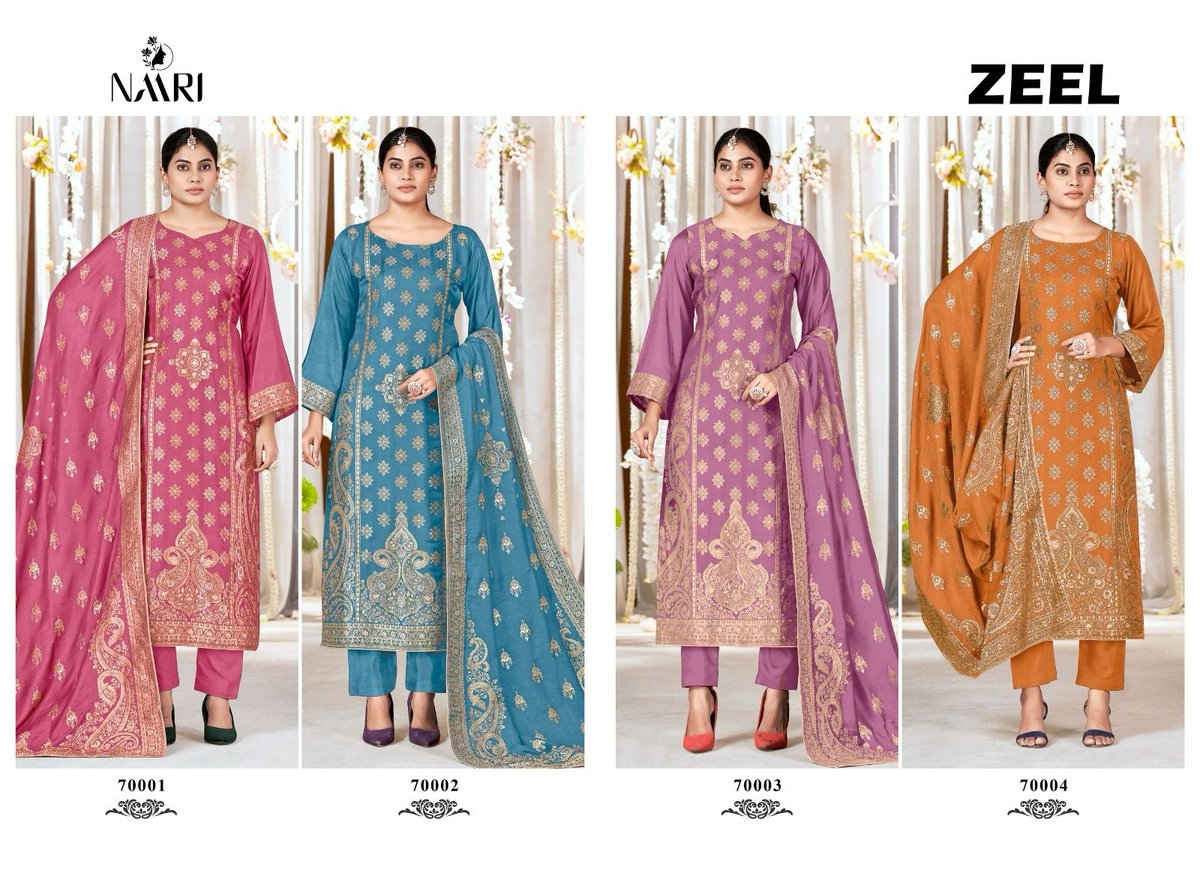 NAARI ZEEL 70001 TO 70004 5