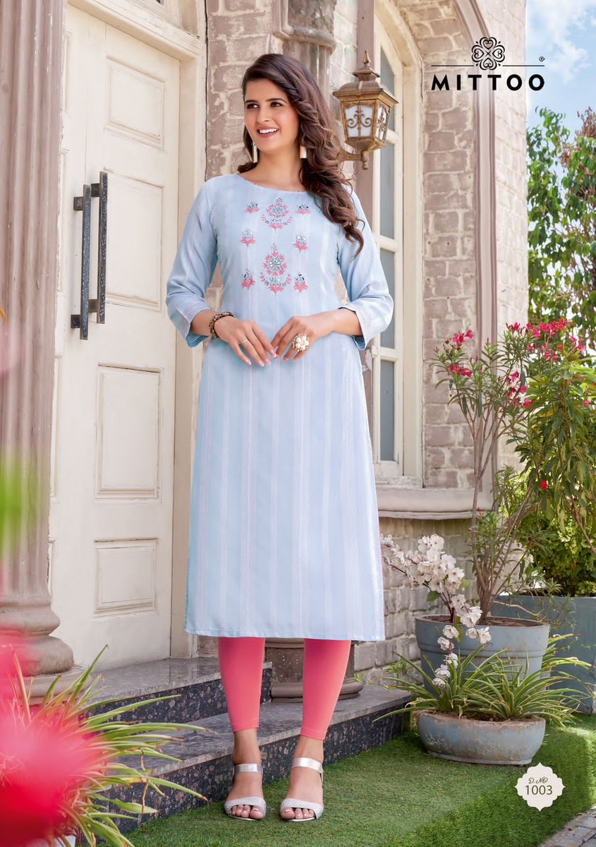 Mittoo Chand 1001-1004 Series 3