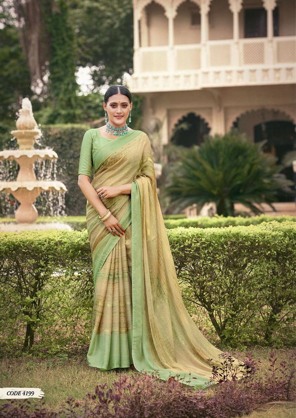 Kashvi Creation Shravya 4199-4206 Series
